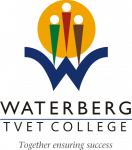 Logo of WATERBERG TVET COLLEGE LEARNING PLATFORM